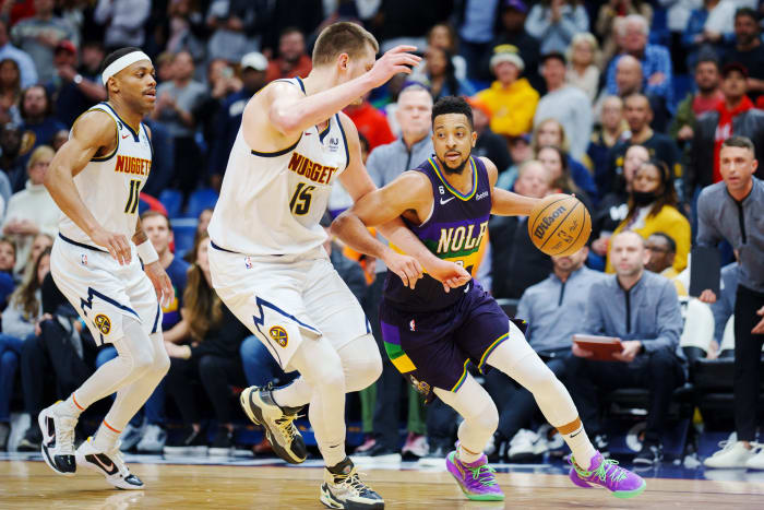 CJ McCollum